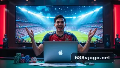 Cassino ao vivo na 688v